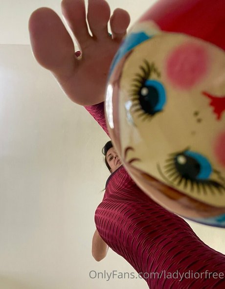Nagie wyciekłe zdjęcie OnlyFans od Ladydiorfree