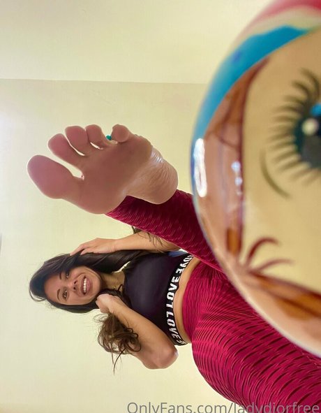 Nagie wyciekłe zdjęcie OnlyFans od Ladydiorfree