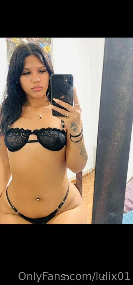 Nagie wyciekłe zdjęcie OnlyFans od Lulix01