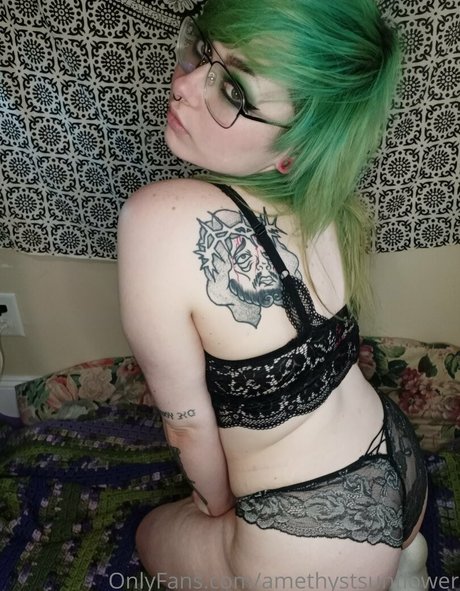 Amethystsunflower