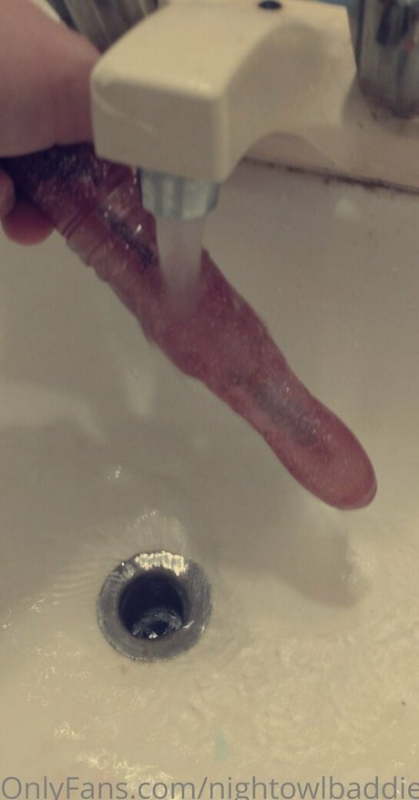 Nagie wyciekłe zdjęcie OnlyFans od Nightowlbaddie101