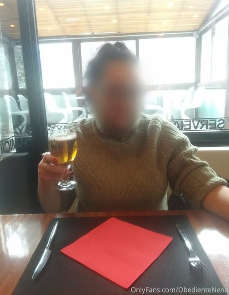 Nagie wyciekłe zdjęcie OnlyFans od Obedientenena