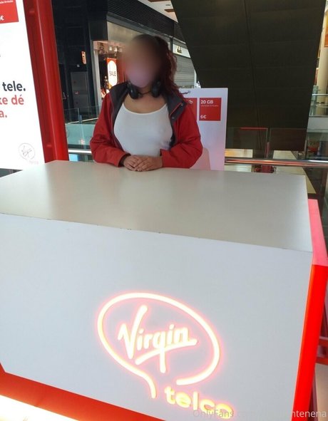Nagie wyciekłe zdjęcie OnlyFans od Obedientenena