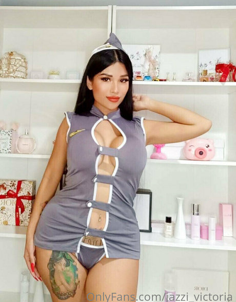 Nagie wyciekłe zdjęcie OnlyFans od Jazzivictoria