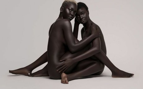 Nagie wyciekłe zdjęcie OnlyFans od Khoudia Diop