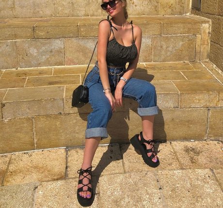 Nagie wyciekłe zdjęcie OnlyFans od Rony Grinberg