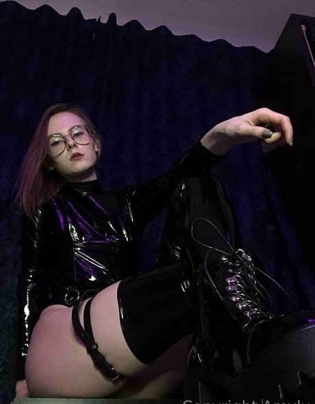 Nagie wyciekłe zdjęcie OnlyFans od Amyluxxx