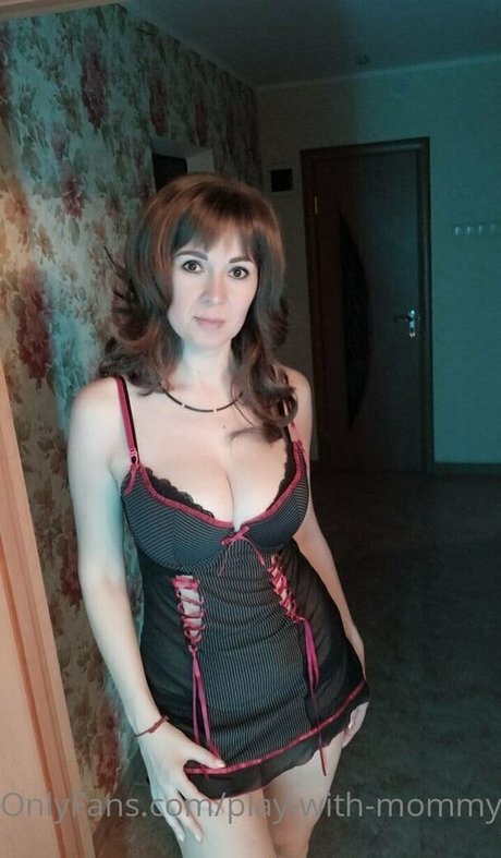 Nagie wyciekłe zdjęcie OnlyFans od Playwithmommyy