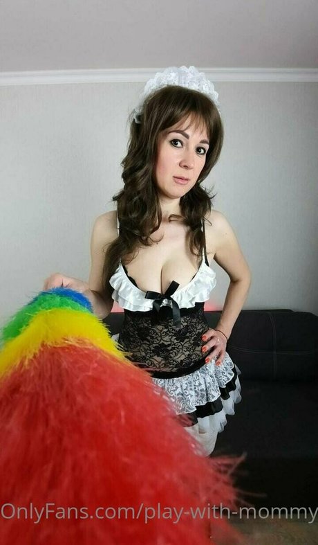 Nagie wyciekłe zdjęcie OnlyFans od Playwithmommyy