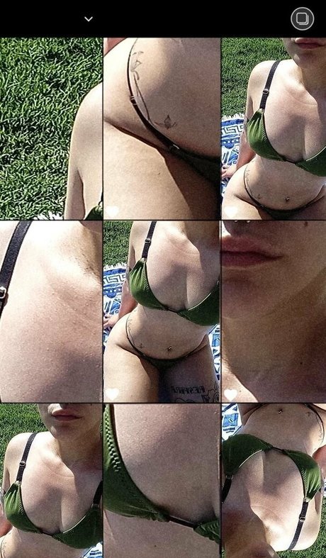 Nagie wyciekłe zdjęcie OnlyFans od Ohfoxylady