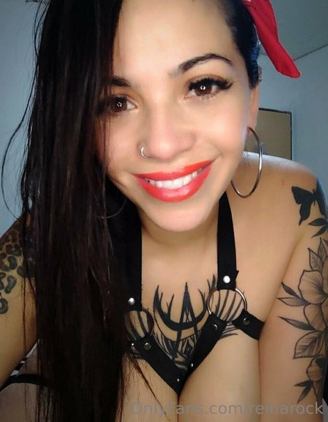 Nagie wyciekłe zdjęcie OnlyFans od Reinarock