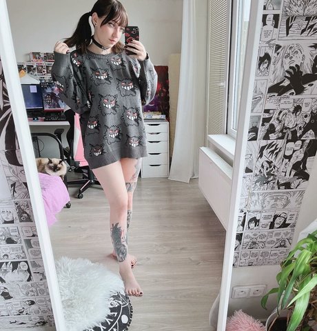 Nagie wyciekłe zdjęcie OnlyFans od Deidarasbae