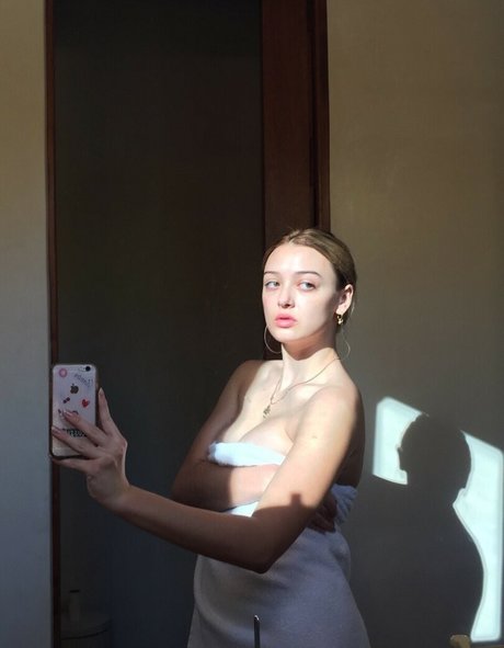 Nagie wyciekłe zdjęcie OnlyFans od Grace Piehl