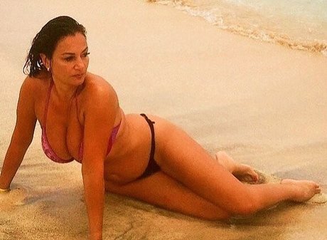 Nagie wyciekłe zdjęcie OnlyFans od Angela Cavagna