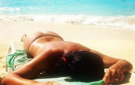 Nagie wyciekłe zdjęcie OnlyFans od Angela Cavagna