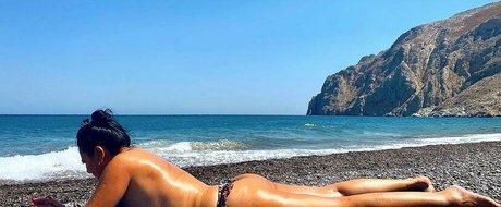Nagie wyciekłe zdjęcie OnlyFans od Angela Cavagna