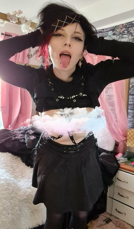 Nagie wyciekłe zdjęcie OnlyFans od Rivenmercyfree