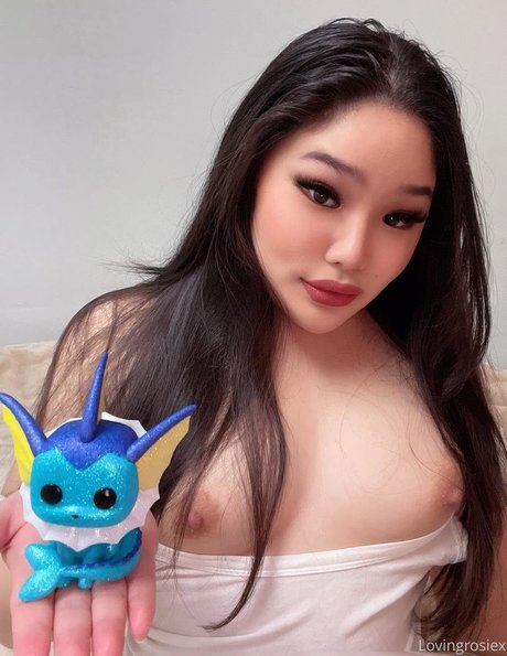 Nagie wyciekłe zdjęcie OnlyFans od Lovingrosiex