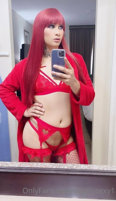 Nagie wyciekłe zdjęcie OnlyFans od Ebonysexy1