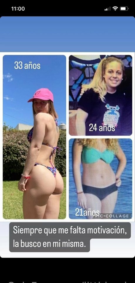 Nagie wyciekłe zdjęcie OnlyFans od Littblonde