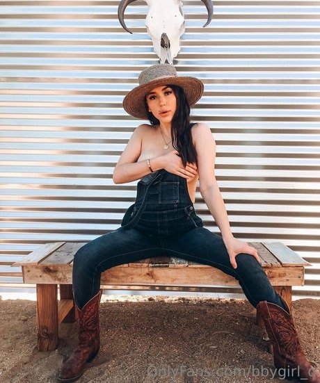 Nagie wyciekłe zdjęcie OnlyFans od Bbygirld