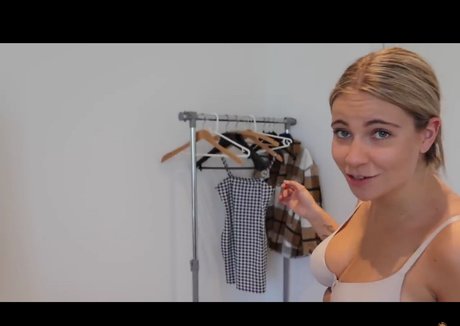 Nagie wyciekłe zdjęcie OnlyFans od Melina Sophie