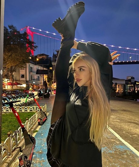 Nagie wyciekłe zdjęcie OnlyFans od Anna Contortionist