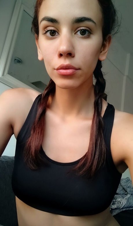 Nagie wyciekłe zdjęcie OnlyFans od Vera Kaludi