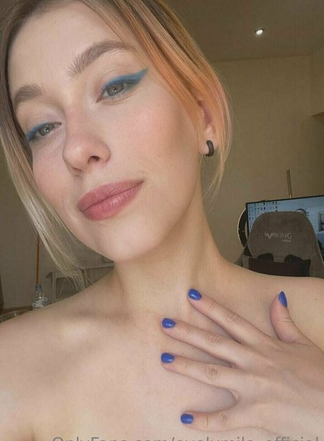Nagie wyciekłe zdjęcie OnlyFans od Ovelymilaofficial