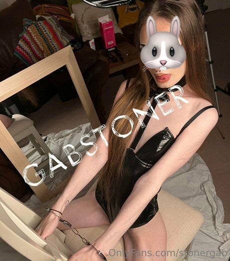 Nagie wyciekłe zdjęcie OnlyFans od Stonergab