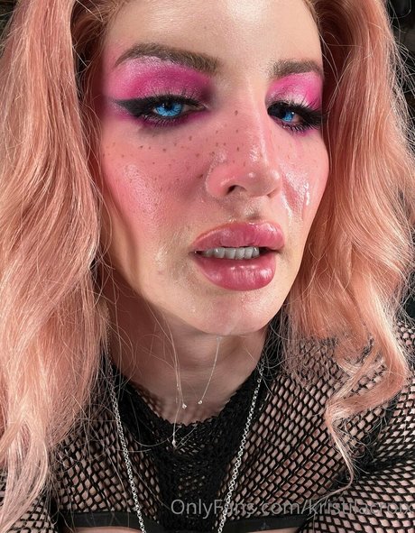 Nagie wyciekłe zdjęcie OnlyFans od Kristilacroix
