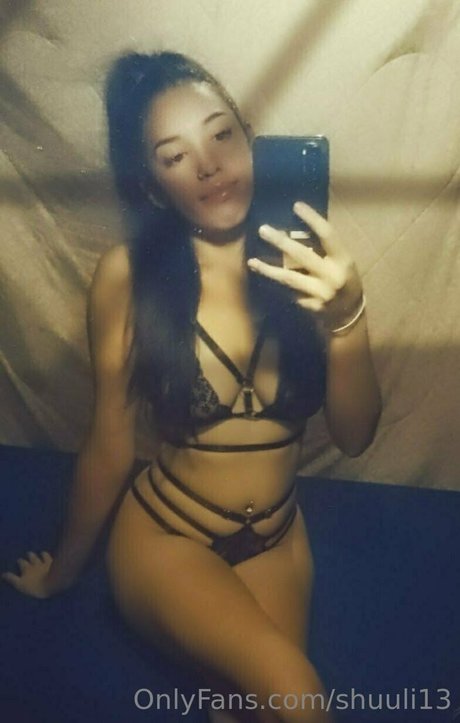 Nagie wyciekłe zdjęcie OnlyFans od Shuuli13