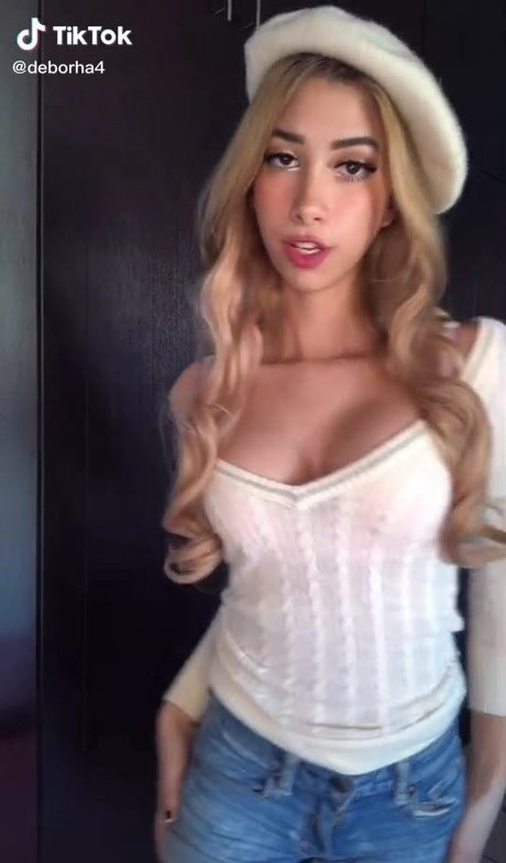 Nagie wyciekłe zdjęcie OnlyFans od Deborha4