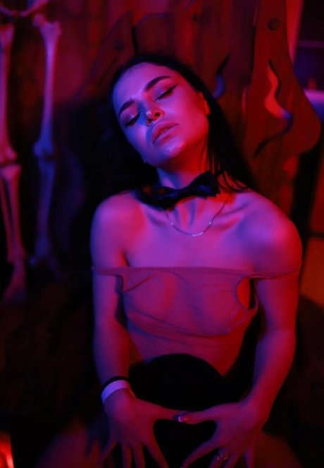 Nagie wyciekłe zdjęcie OnlyFans od Mila Moore