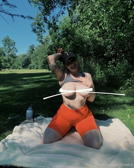 Nagie wyciekłe zdjęcie OnlyFans od Freebri