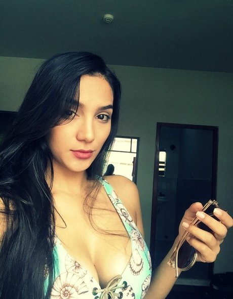 Nagie wyciekłe zdjęcie OnlyFans od Abiesmith