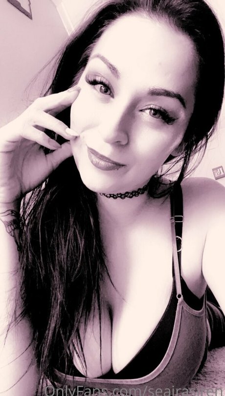 Nagie wyciekłe zdjęcie OnlyFans od Seairasiren