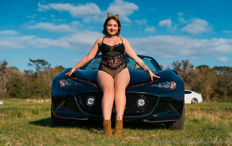 Nagie wyciekłe zdjęcie OnlyFans od Mariamewfree