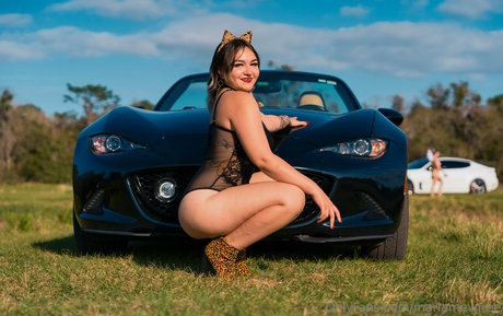 Nagie wyciekłe zdjęcie OnlyFans od Mariamewfree
