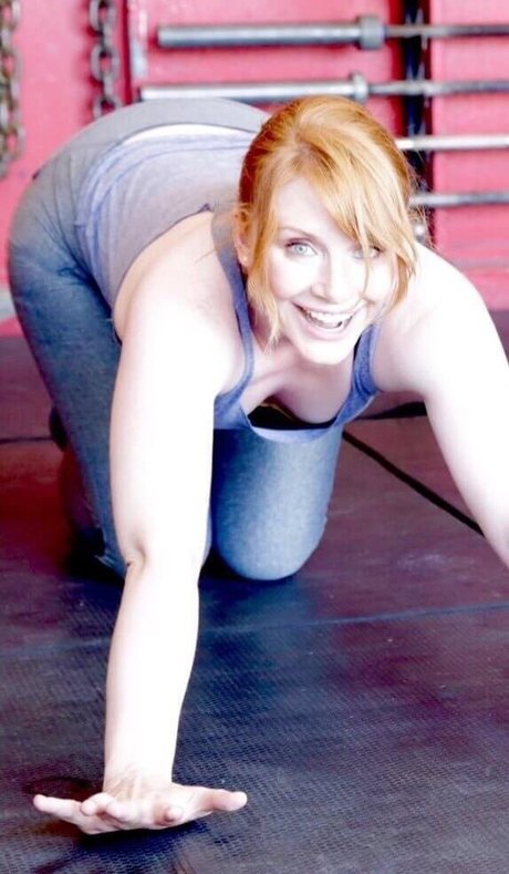 Nagie wyciekłe zdjęcie OnlyFans od Bryce Dallas Howard