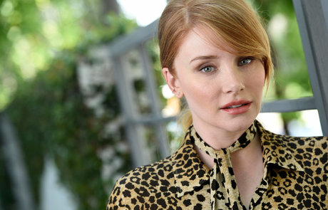 Nagie wyciekłe zdjęcie OnlyFans od Bryce Dallas Howard