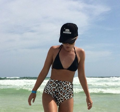 Nagie wyciekłe zdjęcie OnlyFans od Becca Tobin