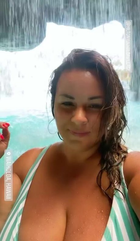 Nagie wyciekłe zdjęcie OnlyFans od Nicole Denise Johansson