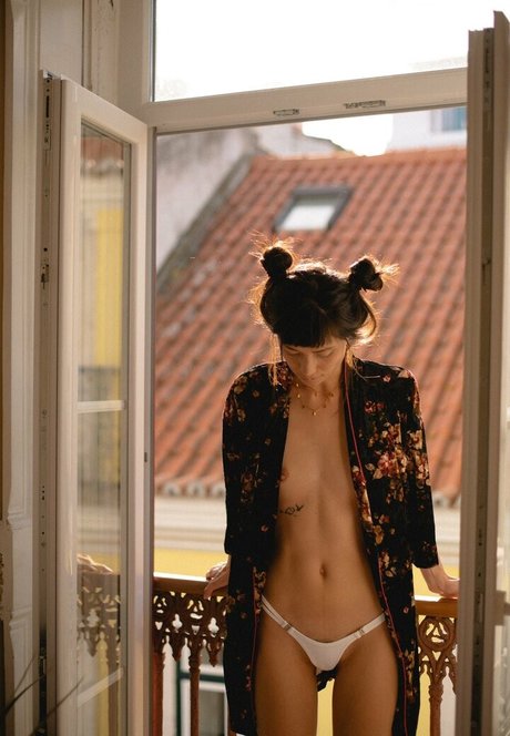 Nagie wyciekłe zdjęcie OnlyFans od Charry Jin
