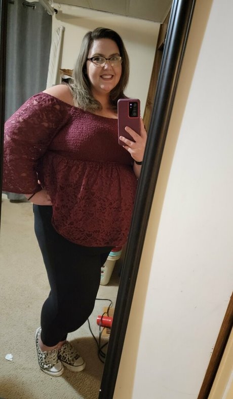 Nagie wyciekłe zdjęcie OnlyFans od Blueeyedbbw253
