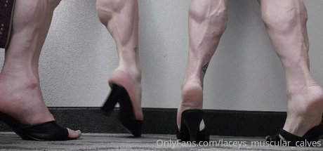 Laceysmuscularcalves