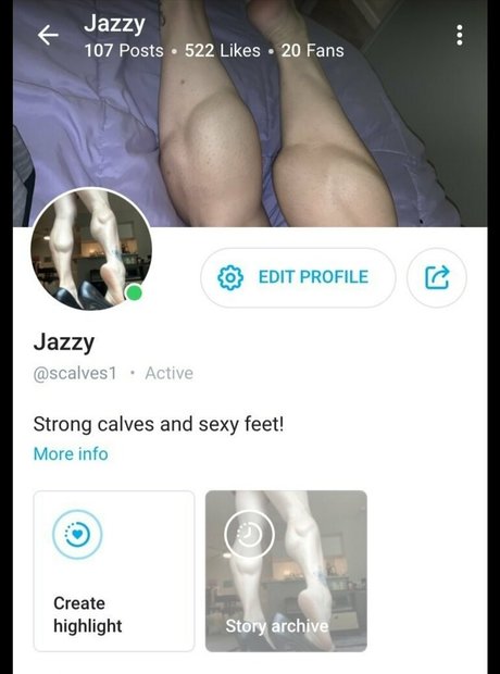 Nagie wyciekłe zdjęcie OnlyFans od Laceysmuscularcalves