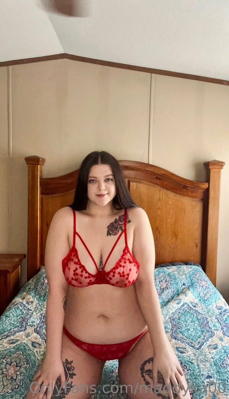 Nagie wyciekłe zdjęcie OnlyFans od Maddyka00