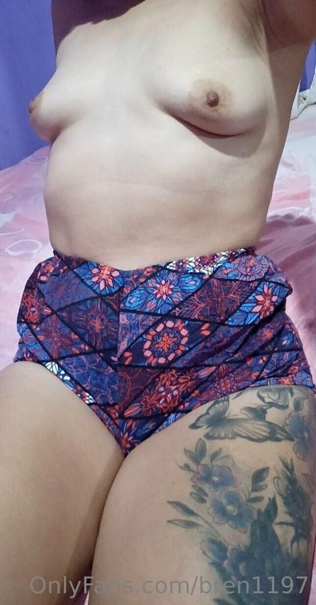 Nagie wyciekłe zdjęcie OnlyFans od Bren1197