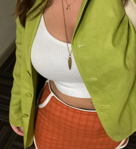 Nagie wyciekłe zdjęcie OnlyFans od Chessie